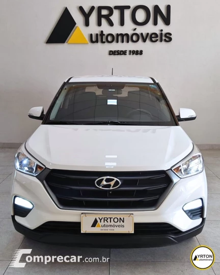 Creta 1.6 16V 4P FLEX ATTITUDE AUTOMÁTICO