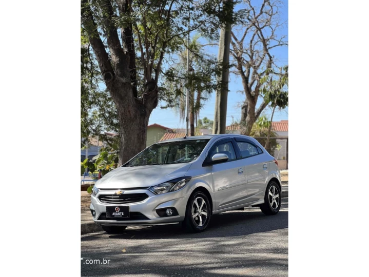 ONIX 1.4 MPFI LTZ 8V FLEX 4P AUTOMÁTICO