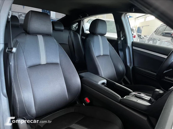 CIVIC 2.0 16V FLEXONE LX 4P CVT