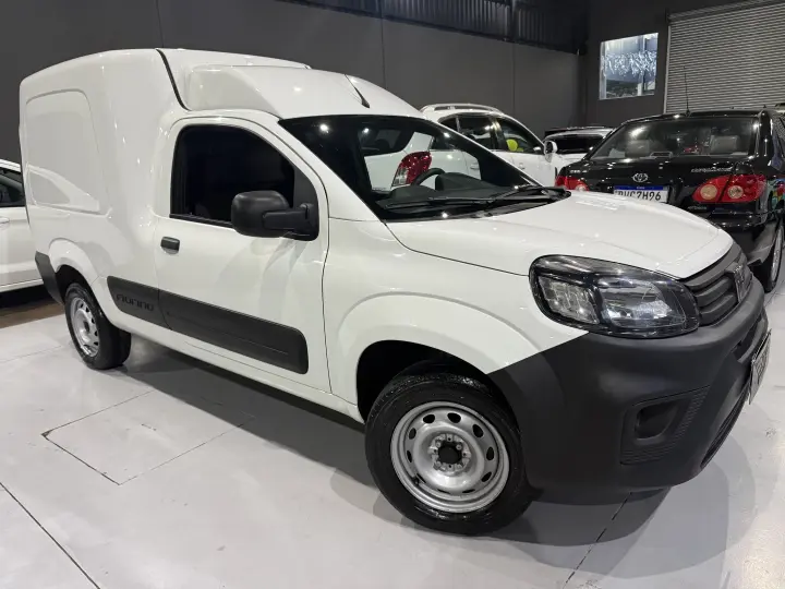 FIORINO 1.4 MPI FURGÃO ENDURANCE 8V FLEX 2P MANUAL