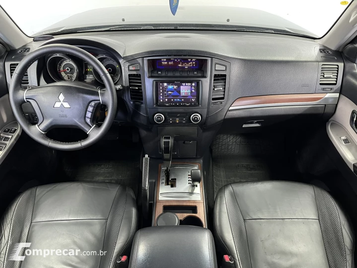 PAJERO 3.2 Full GLS 4X4 16V Turbo Intercooler