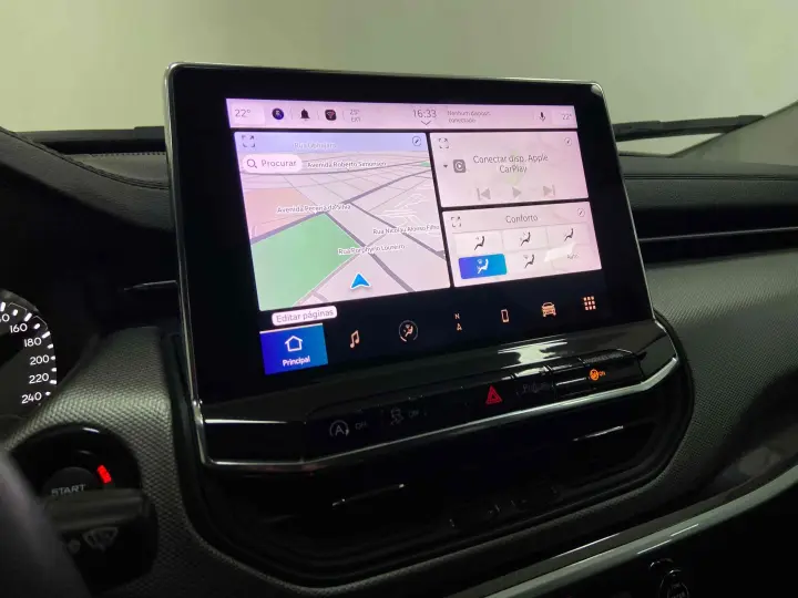 COMPASS 1.3 T270 TURBO FLEX LONGITUDE AT6