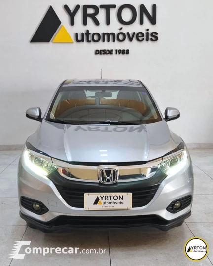 HR-V 1.8 16V 4P LX FLEX AUTOMÁTICO CVT