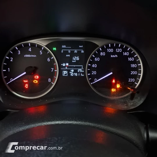 KICKS 1.6 16vstart S Direct