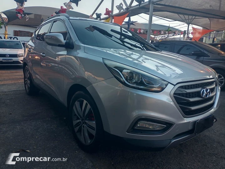 IX35 2.0 MPFI GLS 16V