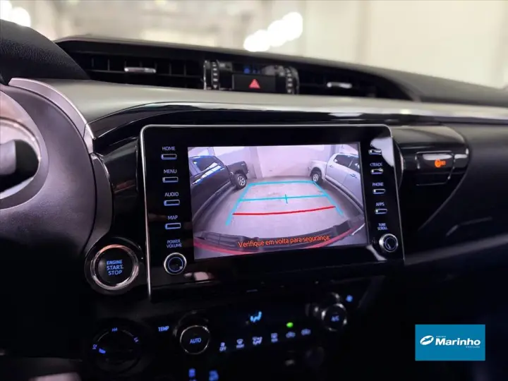 HILUX 2.8 D-4D TURBO DIESEL CD SRV 4X4 AUTOMÁTICO