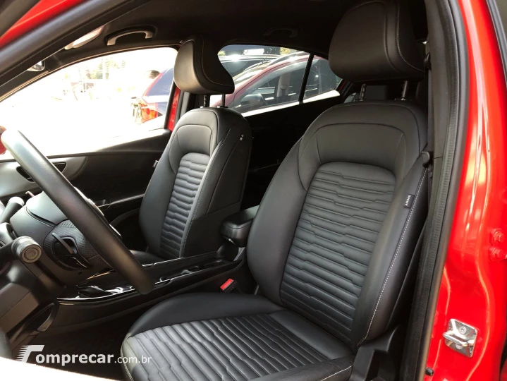 Fastback 1.3 Turbo 270 Flex Limited Edition At6