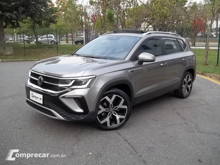 TAOS 1.4 250 TSI Highline