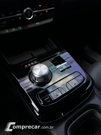 RAMPAGE 2.0 Hurricane 4 Turbo Rebel 4X4