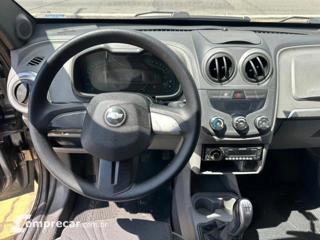 AGILE - 1.4 MPFI LTZ 8V 4P MANUAL