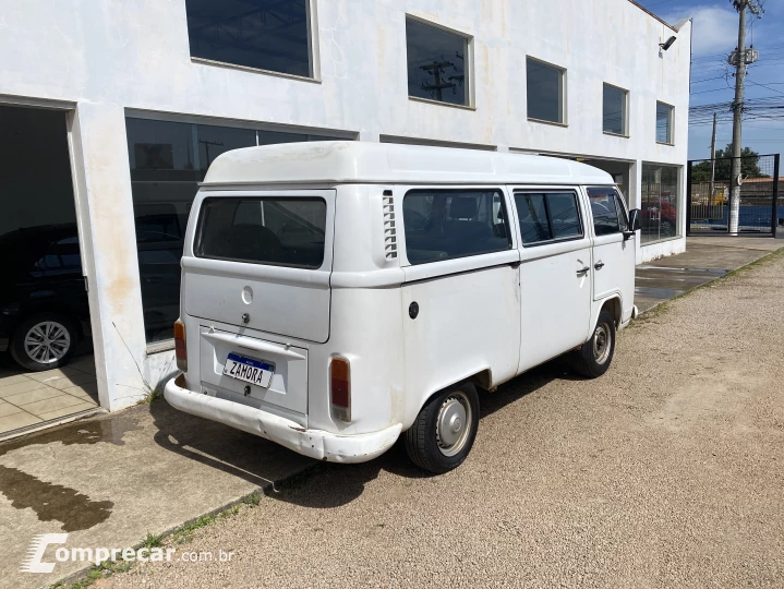 KOMBI 1.6 MI STD 8V