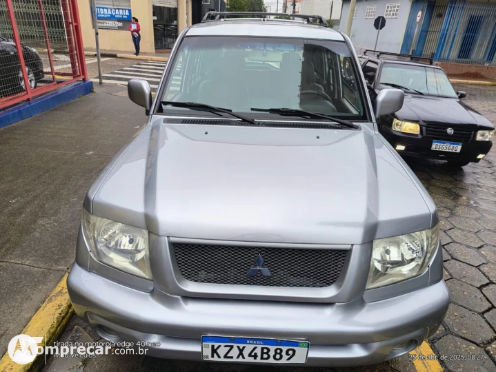 PAJERO 2.0 TR4 4X4 16V 131 CV