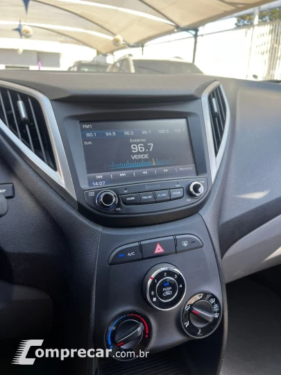 HB20S C.Style/C.Plus1.6 Flex 16V Aut. 4p