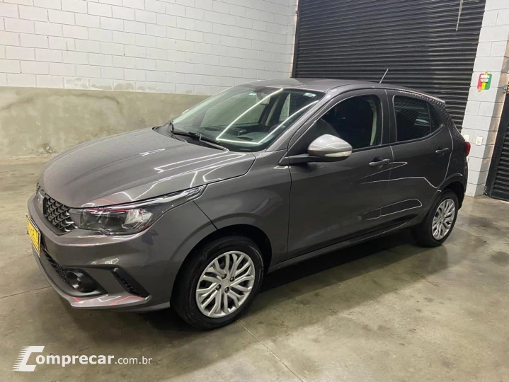 Argo 1.0 Firefly Flex Drive Manual