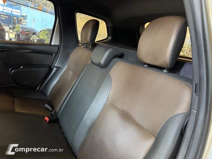 DUSTER 2.0 Dynamique 4X2 16V