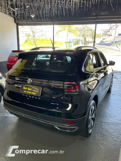 T-CROSS 1.0 200 TSI Sense