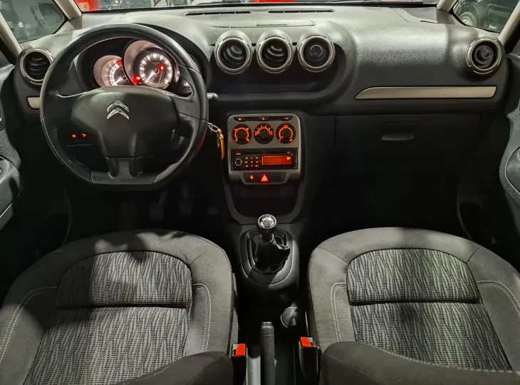 C3 1.5 Picasso Tendance 8V