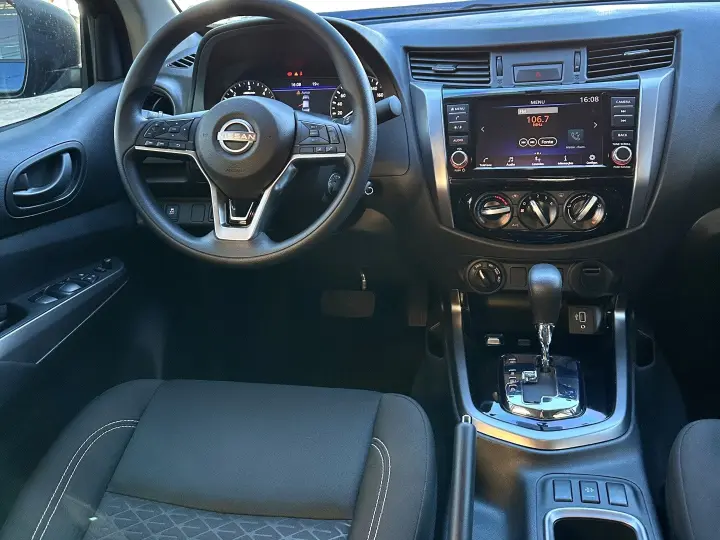 FRONTIER 2.3 16V TURBO DIESEL ATTACK CD 4X4 AUTOMÁTICO