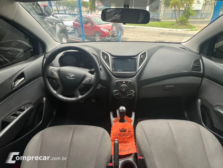 HB 20 Hatch 1.6 16V 4P FLEX PREMIUM