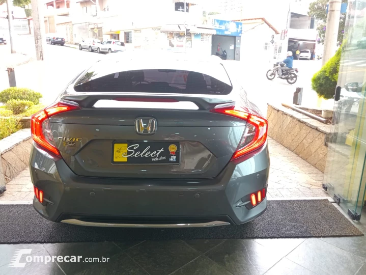 CIVIC 2.0 16vone EXL