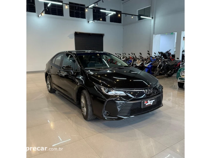 COROLLA 2.0 VVT-IE FLEX GLI DIRECT SHIFT