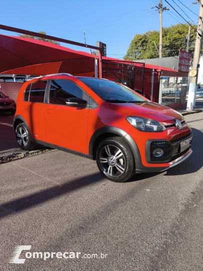 UP 1.0 4P FLEX 170 TSI XTREME