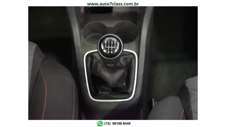 FOX - 1.6 MSI TOTAL XTREME 4P MANUAL