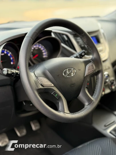 HB20 1.6 Comfort Style 16V