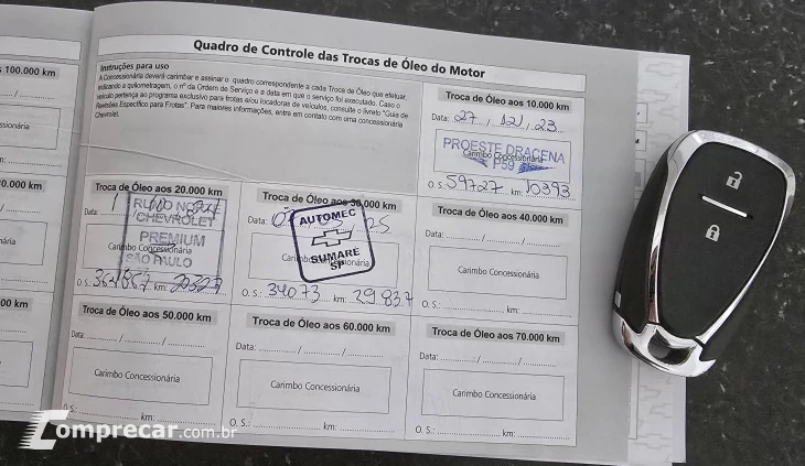 TRACKER 1.2 Turbo Premier