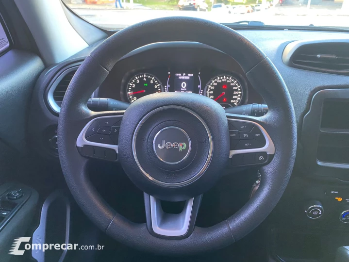 RENEGADE 1.8 16V STD