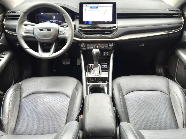 COMPASS 1.3 T270 TURBO FLEX LIMITED AT6