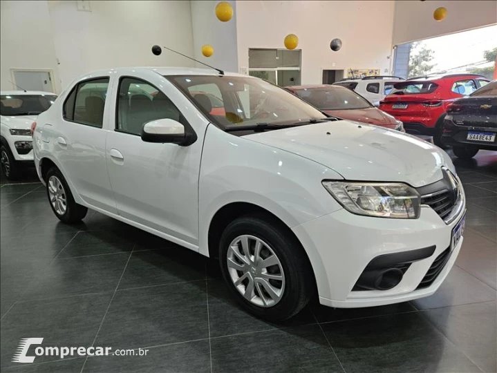 LOGAN 1.6 16V SCE ZEN