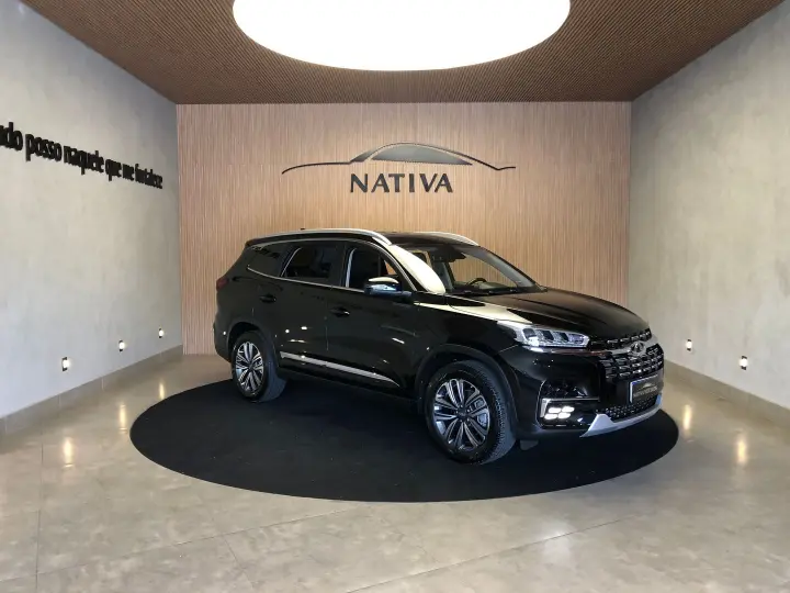 Tiggo 8 1.6 Tgdi Gasolina Txs Dct