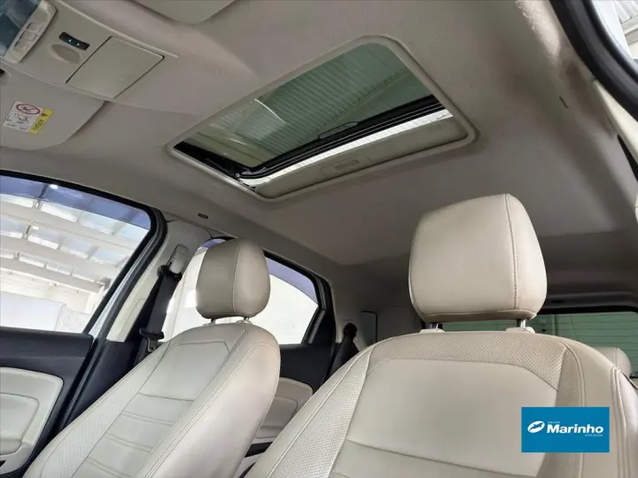 ECOSPORT 1.5 TI-VCT FLEX TITANIUM AUTOMÁTICO