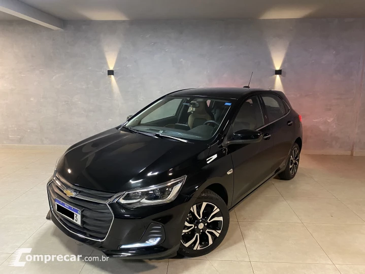 ONIX 1.0 Turbo Plus Premier