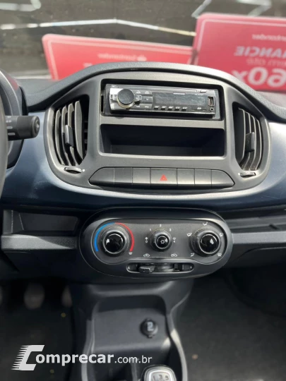 UNO 1.0 EVO Attractive 8V