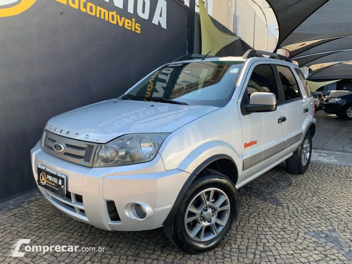 EcoSport FREESTYLE 1.6 16V Flex 5p