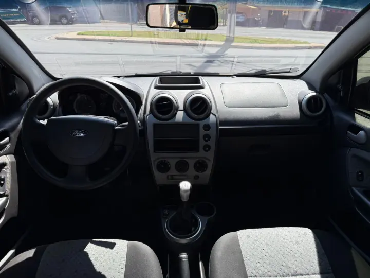 FIESTA 1.6 MPI Class 8V