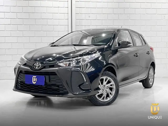 YARIS HATCH - 1.5 16V XS CONNECT MULTIDRIVE