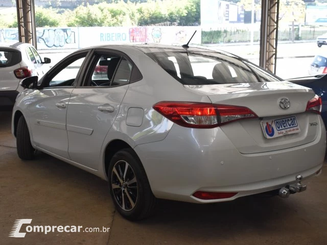 YARIS SEDAN - 1.5 16V SEDAN XL MULTIDRIVE