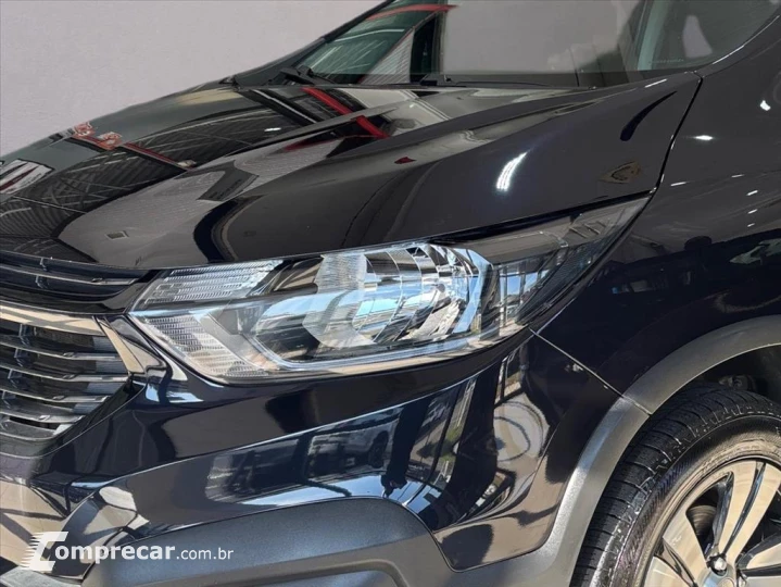 SPIN 1.8 ACTIV7 8V FLEX 4P AUTOMÁTICO