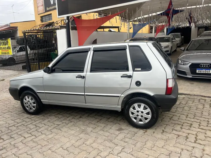 UNO 1.0 MPI Mille Fire 8V