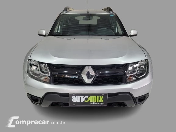 DUSTER 1.6 16V SCE Expression