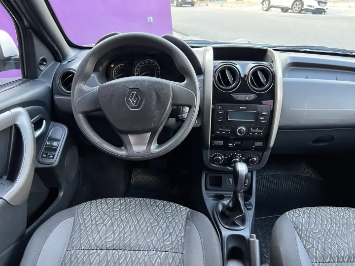 DUSTER 1.6 16V SCE Expression