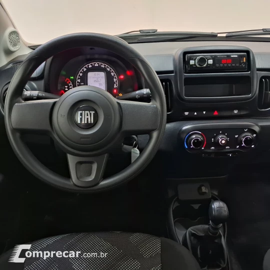 MOBI 1.0 8V EVO Like.