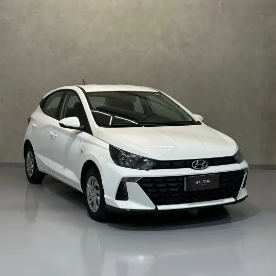 HB20 Sense 1.0 Flex 12V Mec.