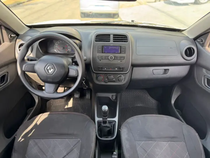 KWID Zen 1.0 Flex 12V 5p Mec.