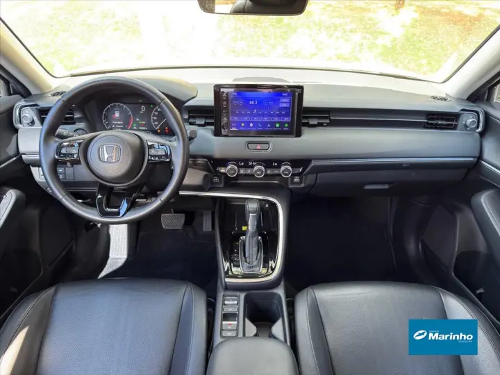 HR-V 1.5 DI I-VTEC TURBO FLEX TOURING CVT