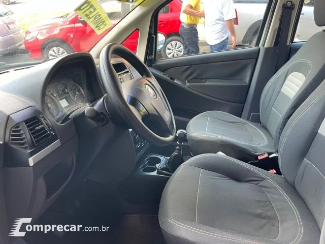 IDEA - 1.4 MPI ATTRACTIVE 8V 4P MANUAL