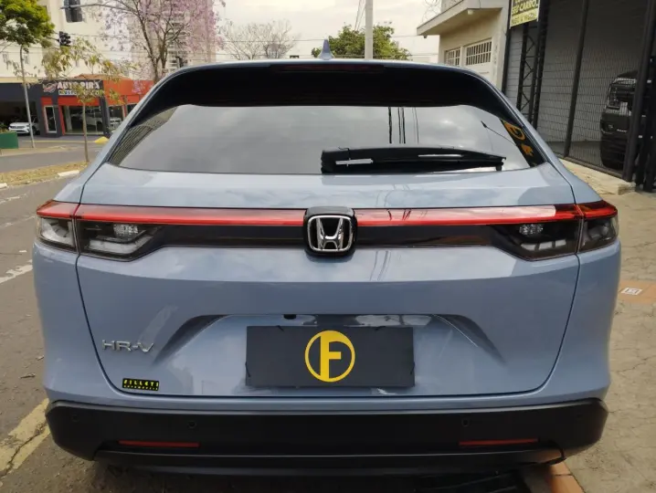 HR-V 1.5 16V 4P FLEX EXL AUTOMÁTICO CVT